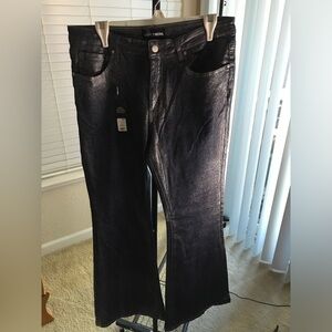 Fashion Nova DarkWash Jeans